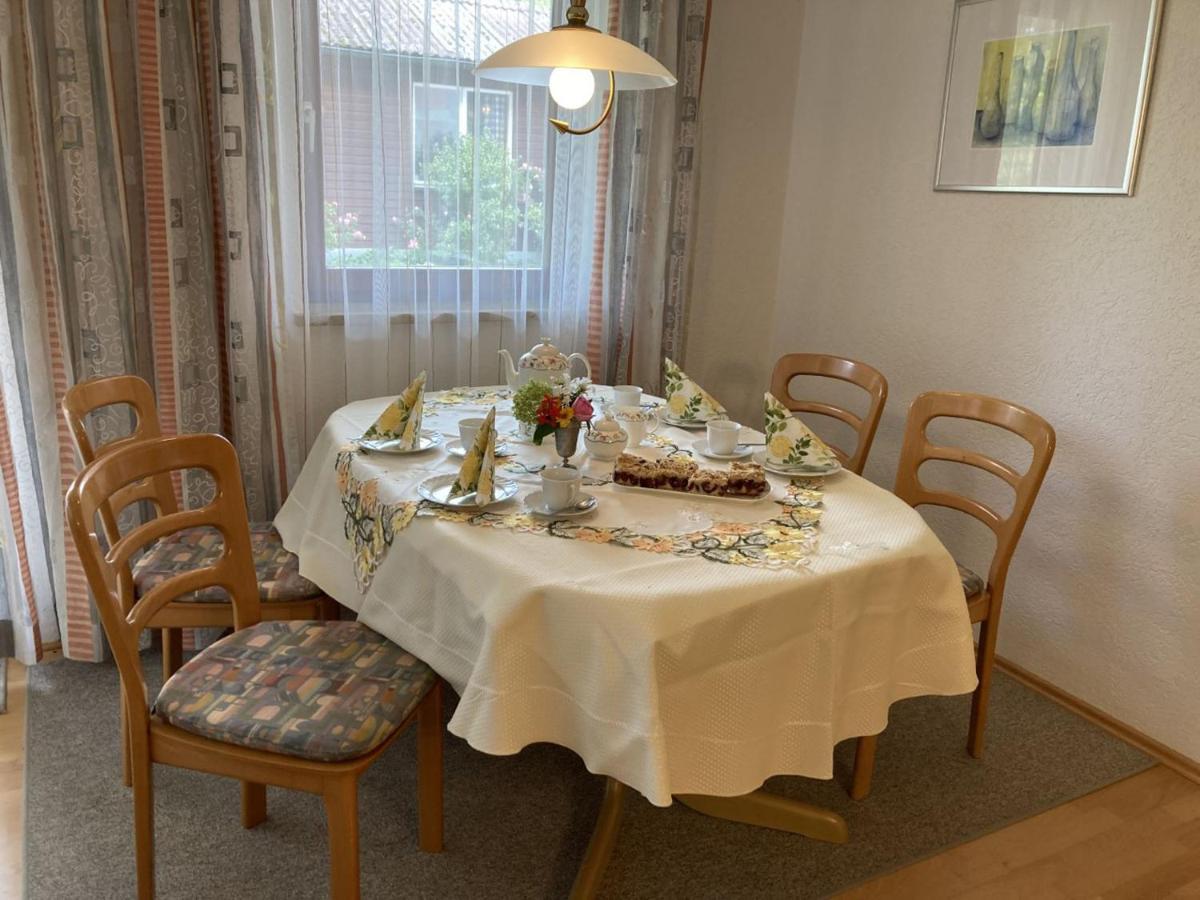 Ferienwohnung Singer Schnaittach Exterior foto