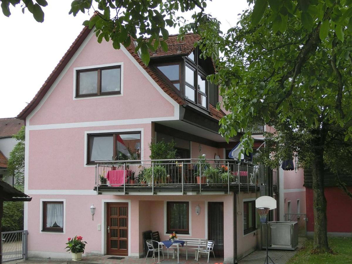 Ferienwohnung Singer Schnaittach Exterior foto