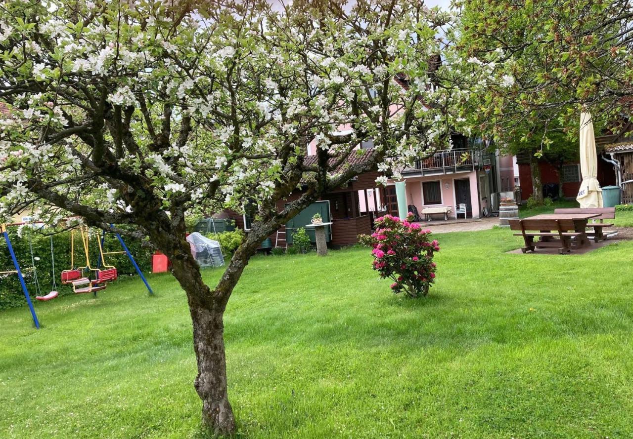Ferienwohnung Singer Schnaittach Exterior foto