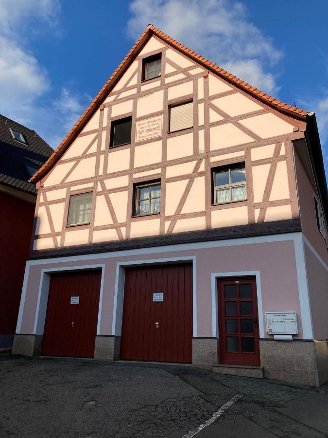 Ferienwohnung Singer Schnaittach Exterior foto