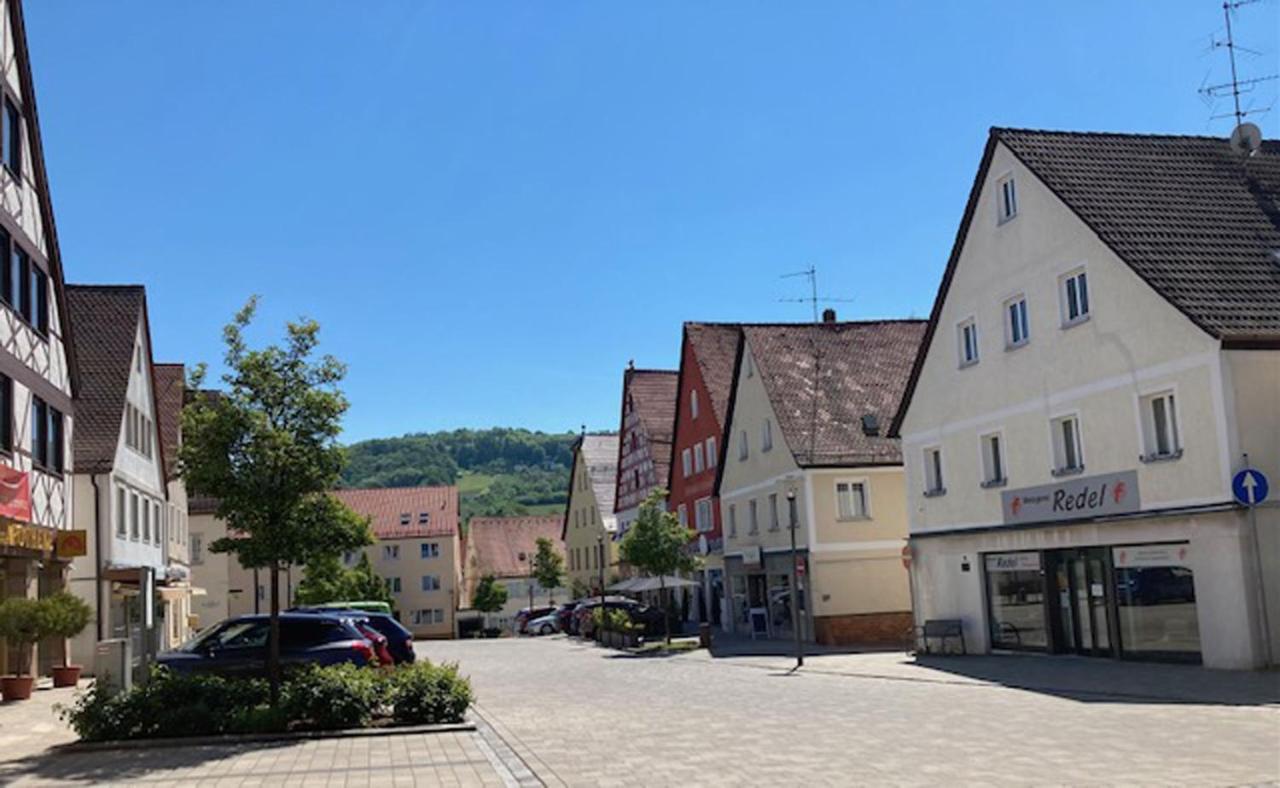 Ferienwohnung Singer Schnaittach Exterior foto