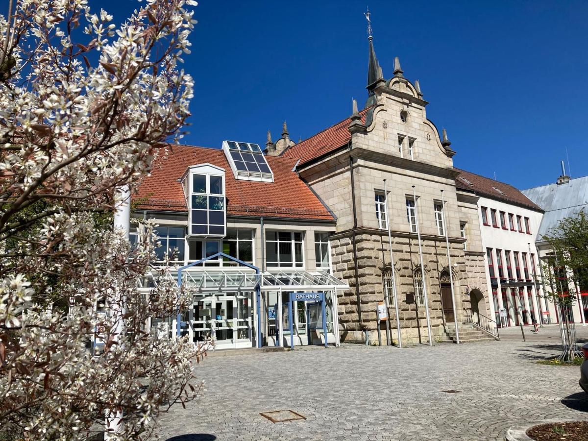 Ferienwohnung Singer Schnaittach Exterior foto